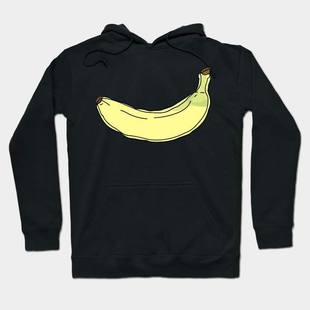 Nice Banana Hoodie by banan117